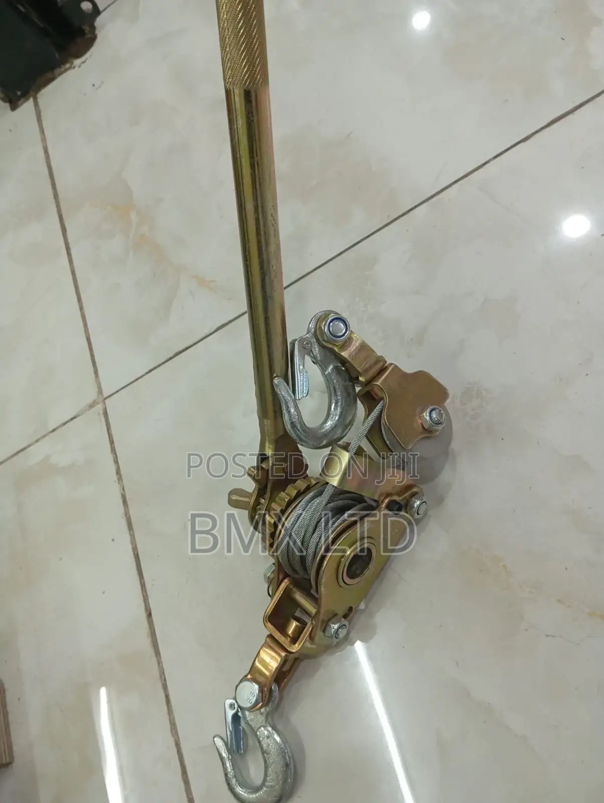 Chain Strainer Heavy Duty 2 Tonne
