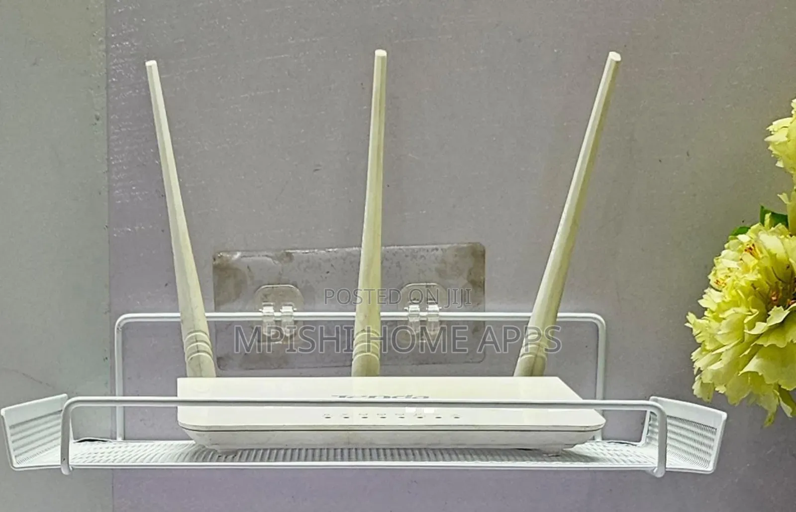 Router/ Remote Control Organiser