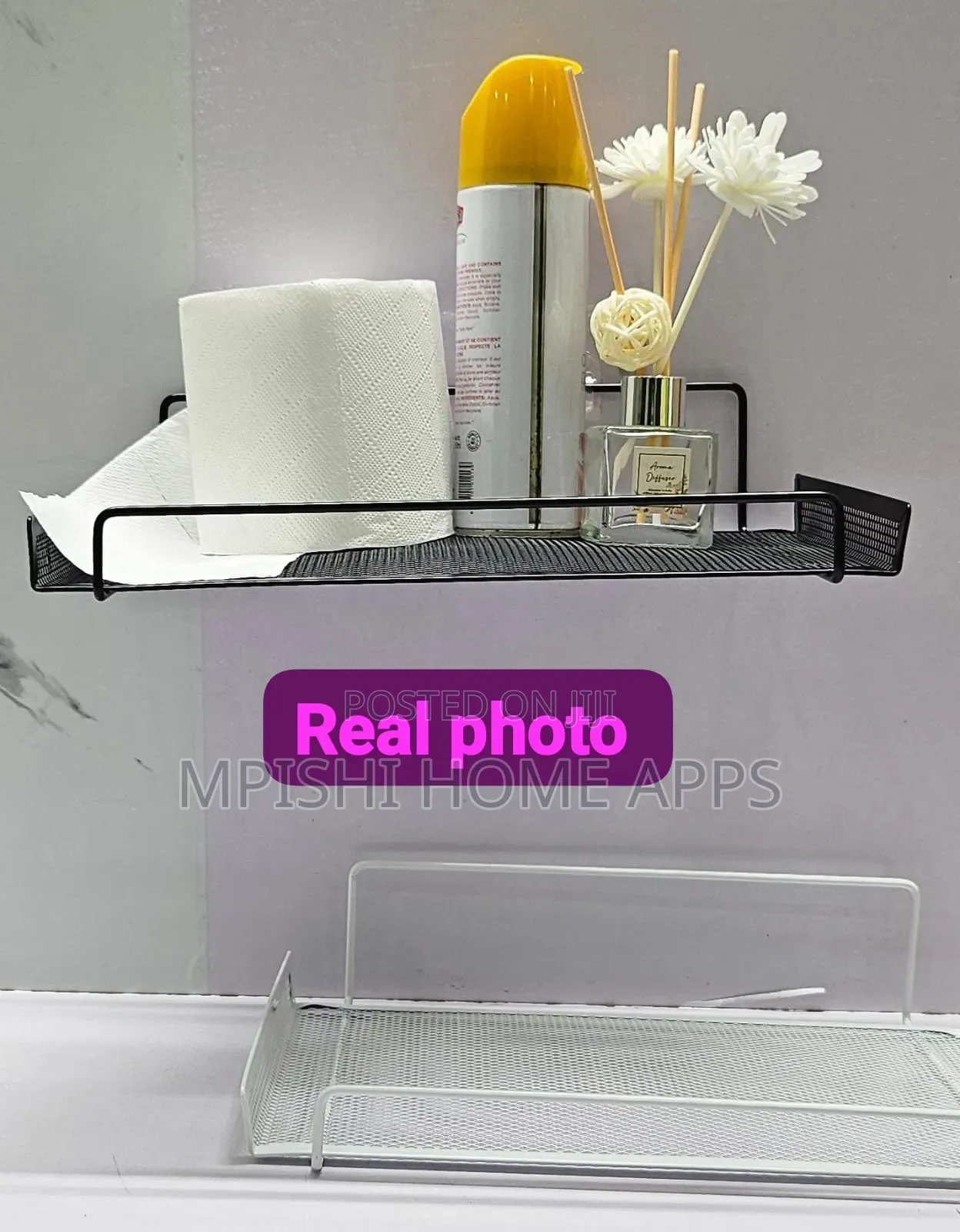 Router/ Remote Control Organiser
