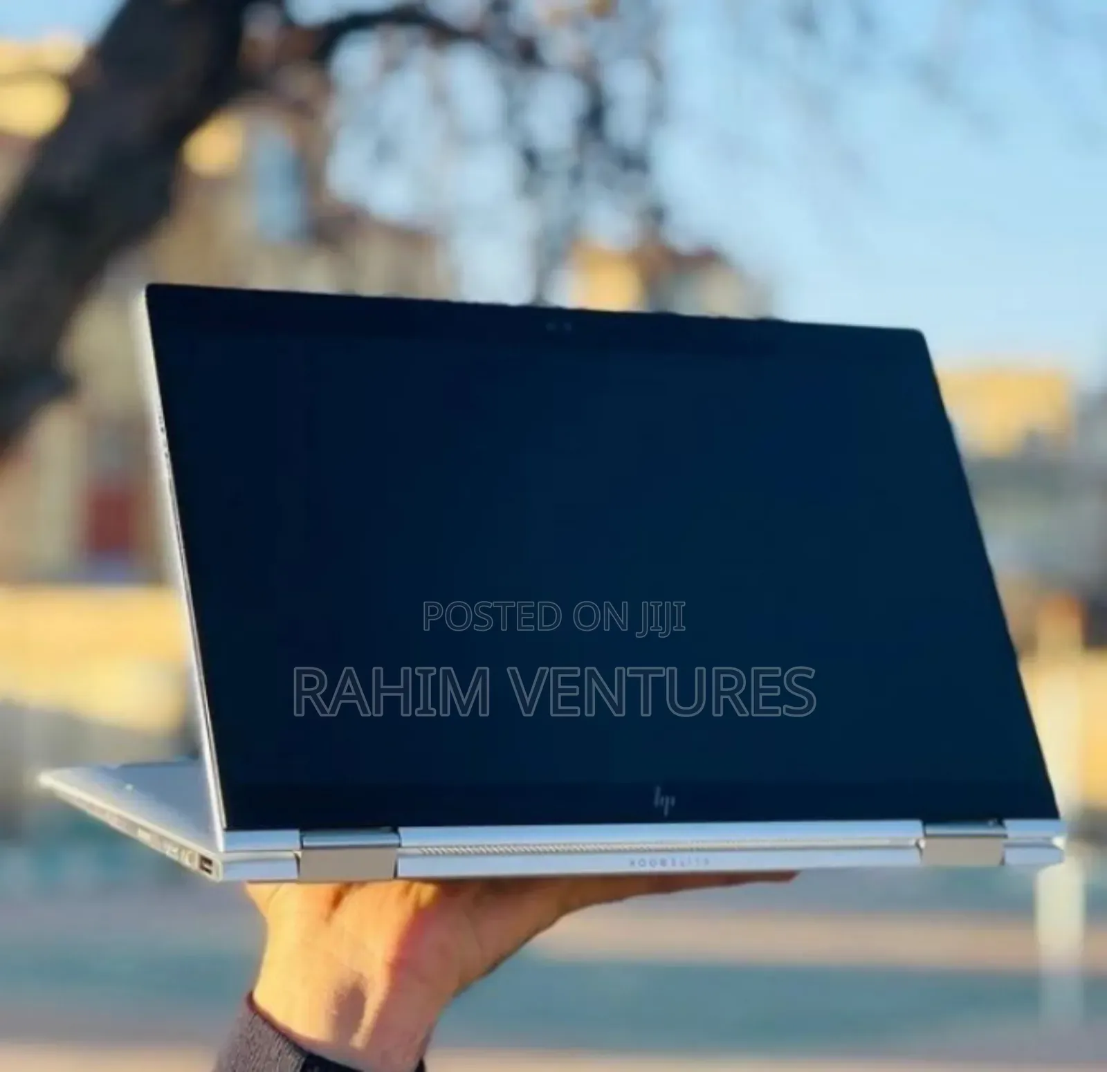 Laptop HP EliteBook x360 1030 G7 16GB Intel Core i7 SSD 512GB