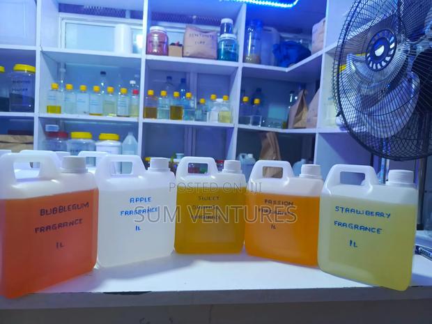 Fragrance Oils - main view