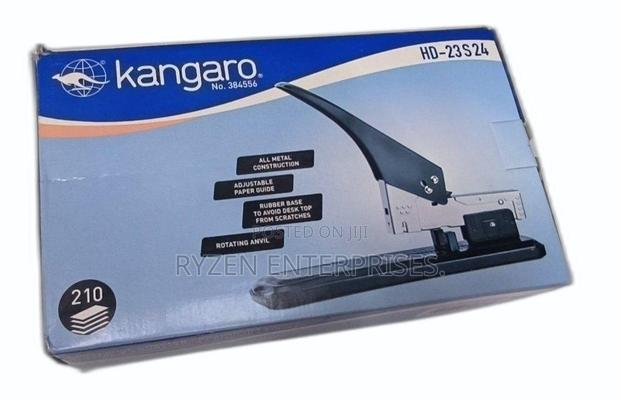 Kangaroo Heavy Duty Stapler 23s24 - main view