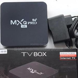 Android Brand New MXQ Pro 5g 11 Version 8gb/128gb >< - thumbnail 2
