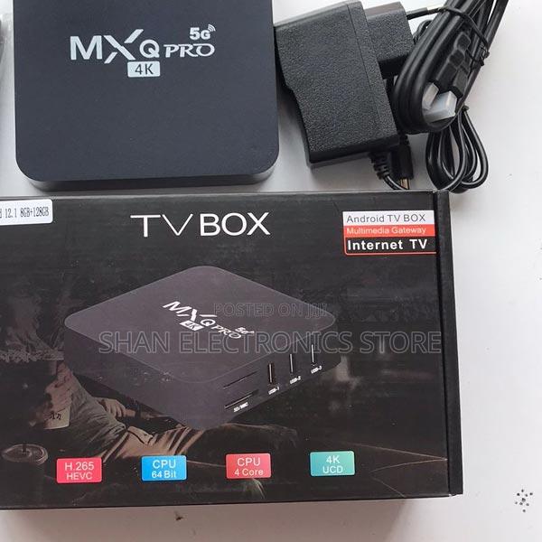 Android Brand New MXQ Pro 5g 11 Version 8gb/128gb >< - thumbnail 3