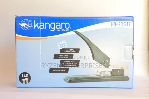 Kangaro Heavy Duty 23S17 Stapler - main view
