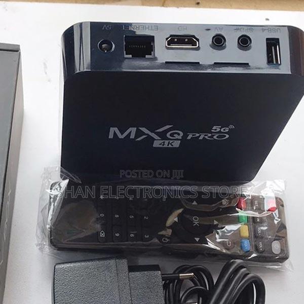 ,Hdmi,Wi-Fi,Internet Tv MXQ Pro 5g 11 Version 8/128gb
