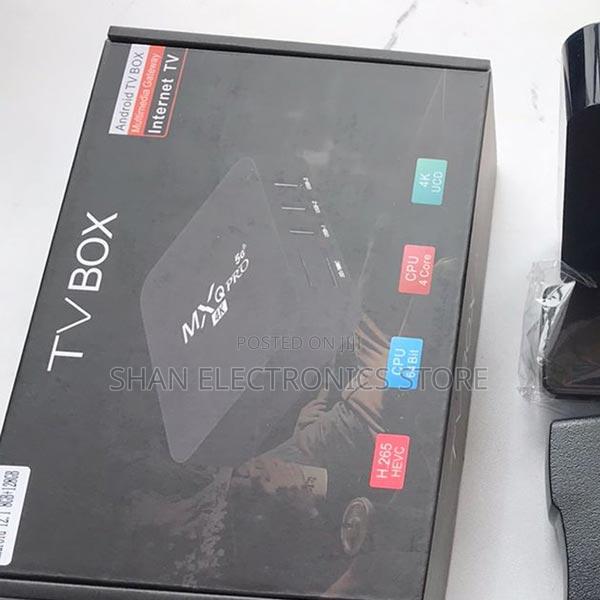 ,Hdmi,Wi-Fi,Internet Tv MXQ Pro 5g 11 Version 8/128gb - thumbnail 2