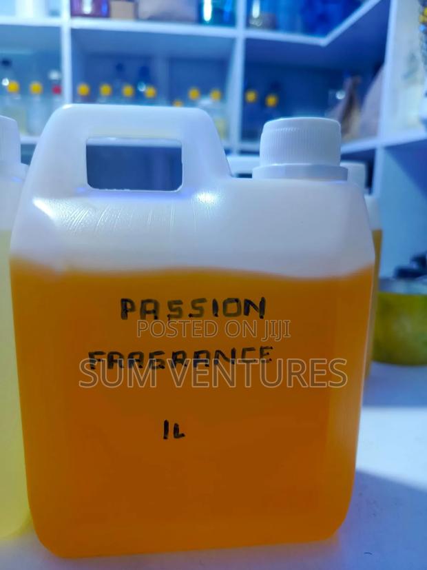 Passion Fragrance Oil 10ml - main view