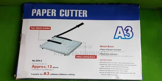 A3 Paper Cutter/ Metalic A3 Paper Cutter