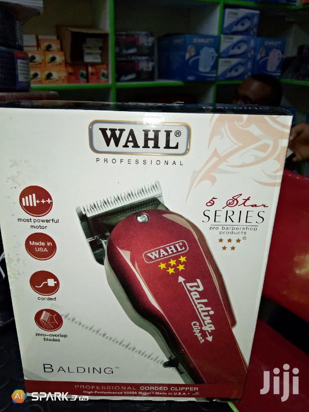 Commercial Wahl Balding Clipper - main view