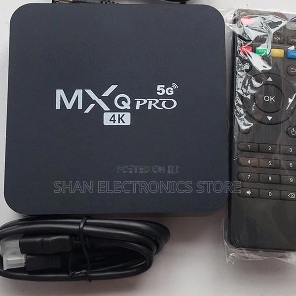 8gb Ram, 128gb Rom Wifi Cheap Price MXQ Pro Android Box. - main view