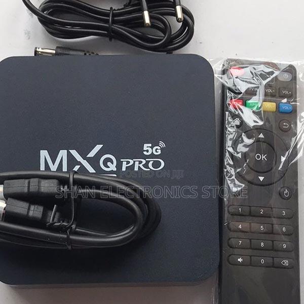 8gb Ram, 128gb Rom Wifi Cheap Price MXQ Pro Android Box. - thumbnail 2
