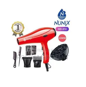 Nunix Professional Hair Dryer