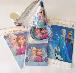 Frozen Party Items Available