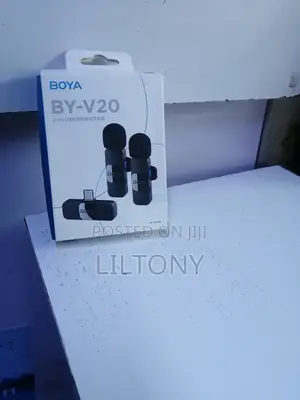 Wireless Magnetic Microphone