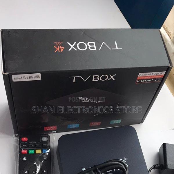 MXQ Pro (5g) 8gb Ram / 128 Gb Rom MXQ Pro Android Box - main view