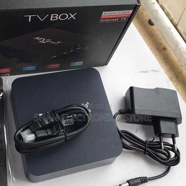 MXQ Pro (5g) 8gb Ram / 128 Gb Rom MXQ Pro Android Box - thumbnail 2