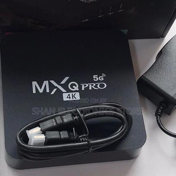 Tv Box , Hdmi, Wi-Fi<Mxq Pro 5g 11 Version 8gb/128gb