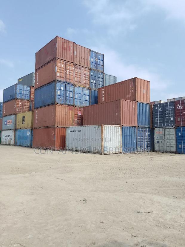Clean, Cheap,Neat Shipping Container for Sale