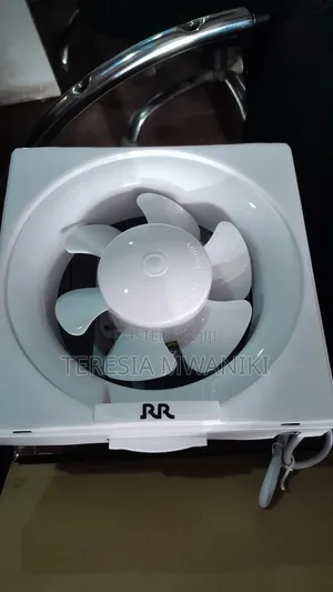 Rr Exhaust Fan 12"(300mm)