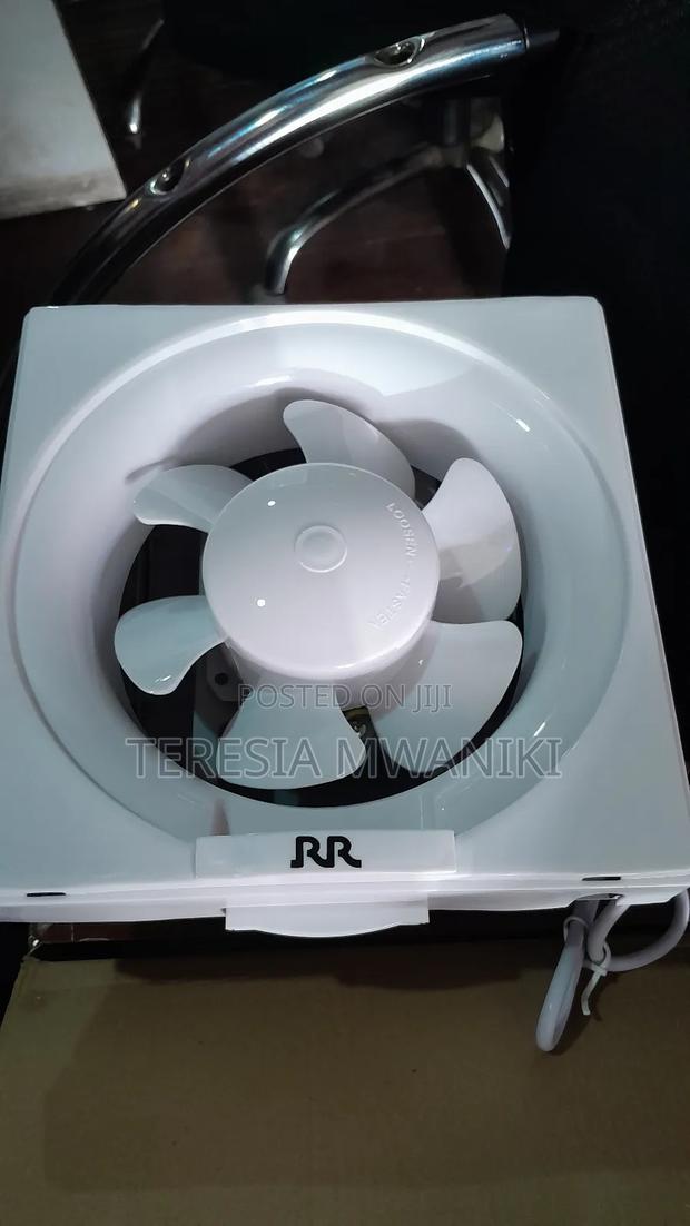 Rr Exhaust Fan 12"(300mm) - thumbnail 2
