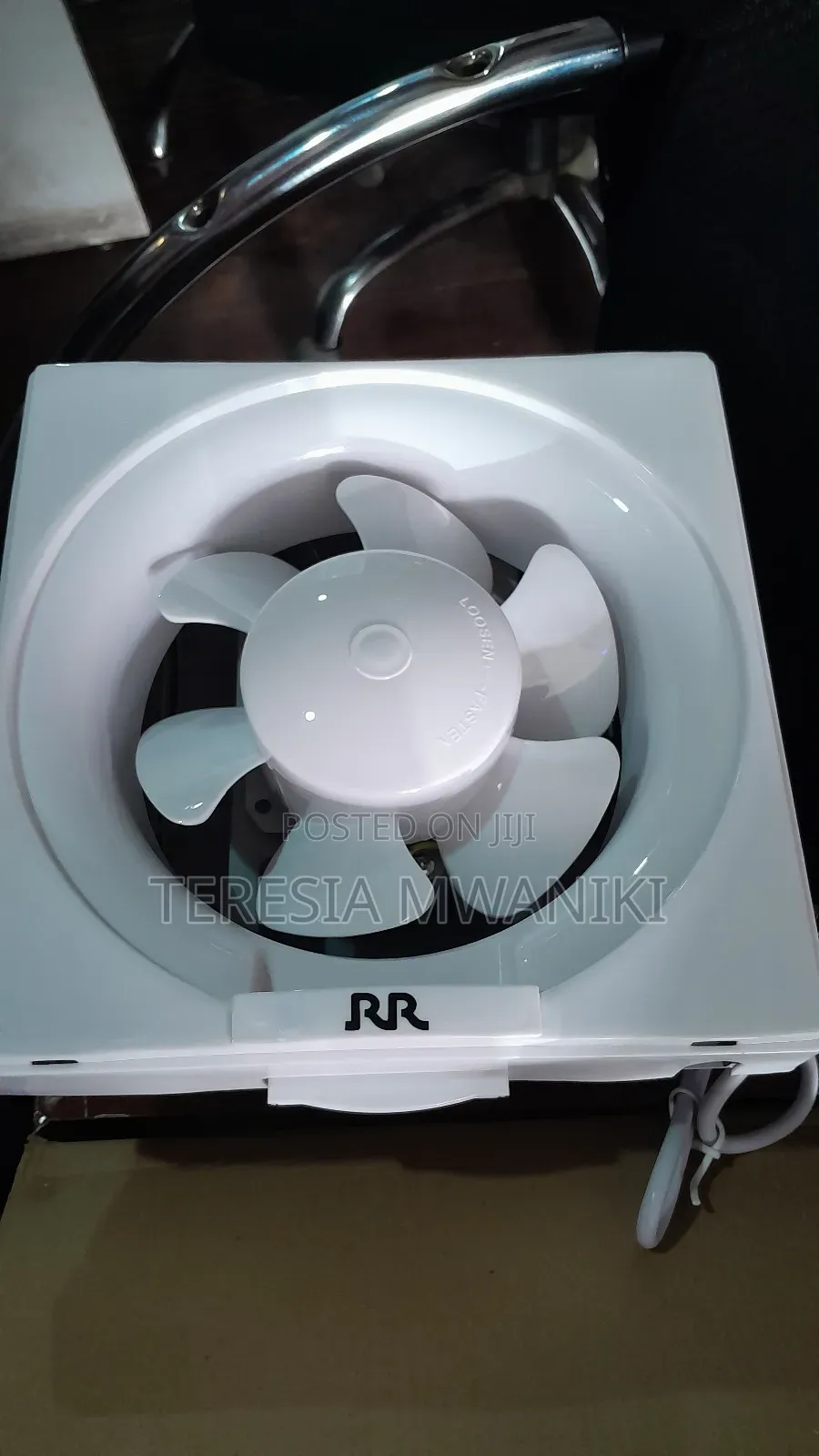 Rr Exhaust Fan 12"(300mm)