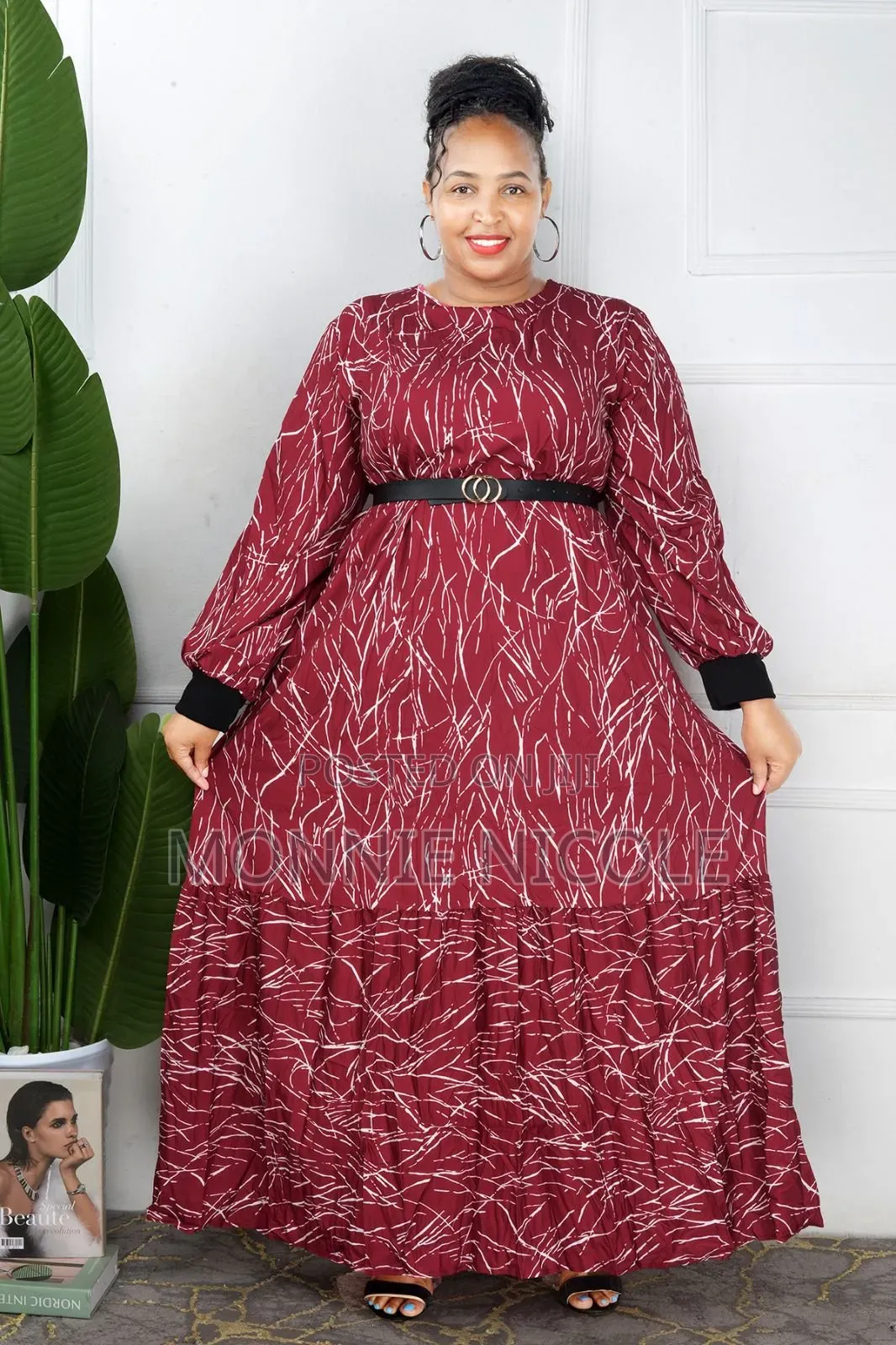 Stunning Maxi Dress