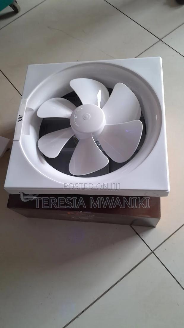 Window Mounted Exhaust Fan( 250mm) 10" - main view