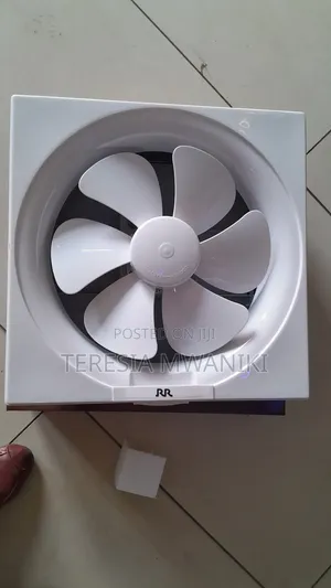 Window Mounted Exhaust Fan( 250mm) 10"