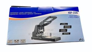 Heavy Duty Paper Punch HDP 2320 - thumbnail 2