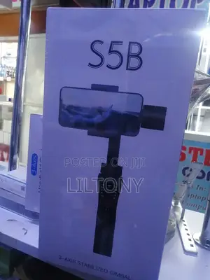 3_AXIS Stabilized Gimbal