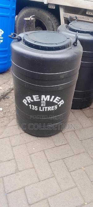 Plastic Water Tank - thumbnail 2