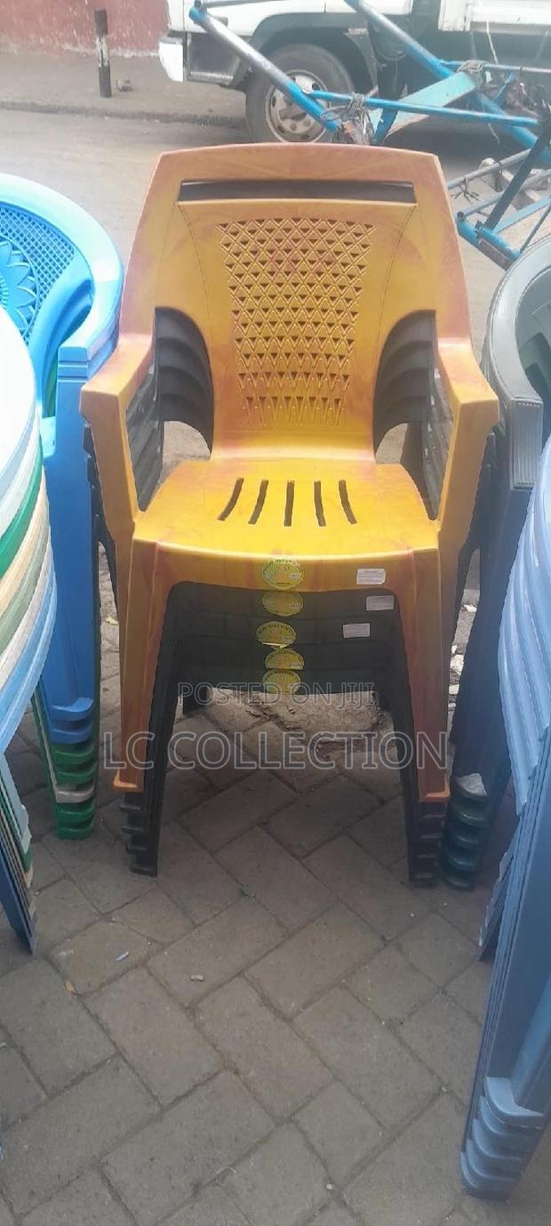 Halal Chair - main view