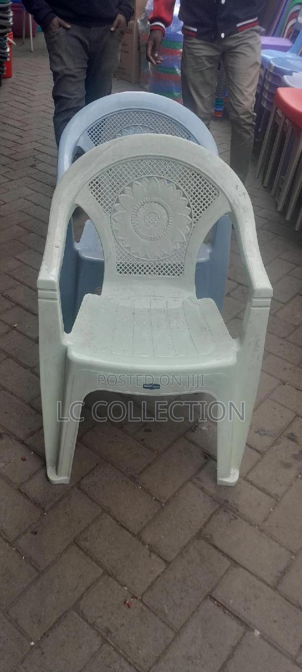 Light Green Plastic Chairs