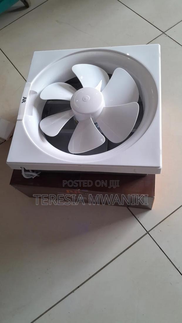 6 Inch Exhaust Fan New - main view