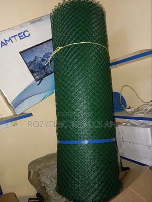 25 Chicken Wire Mesh/Plastic Chicken Wire Mesh - thumbnail 2