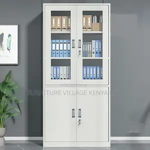 Office Cabinet With 05 Shelves