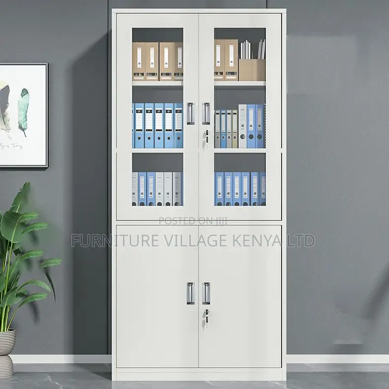 Office Cabinet With 05 Shelves