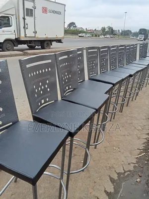 High Bar and Restaurant Chairs