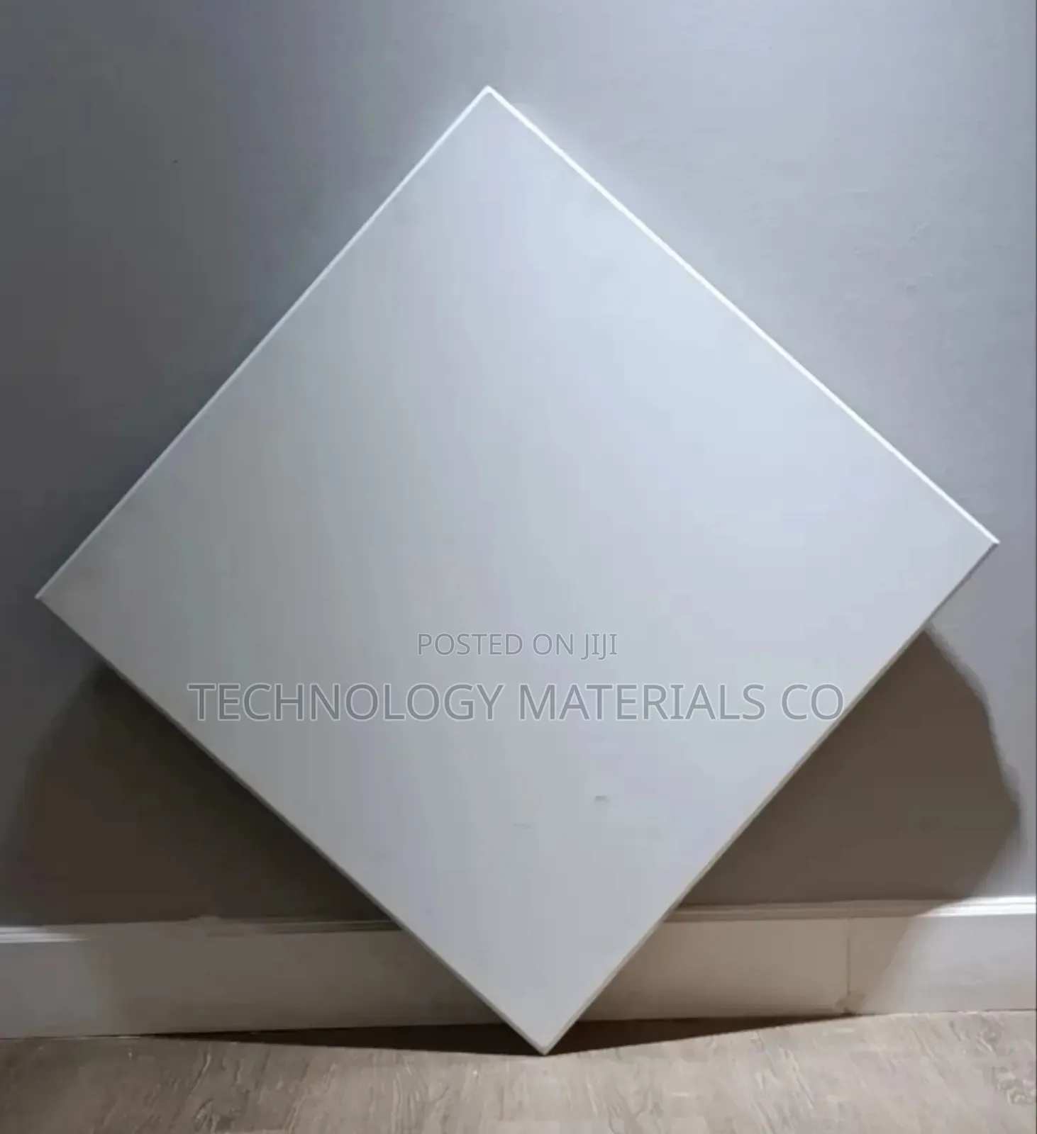 Aluminium Metal Ceiling(600mm*600mm) Price Per Sq. Metre.