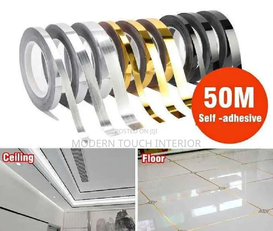 Decorative Tape (50 Meters)