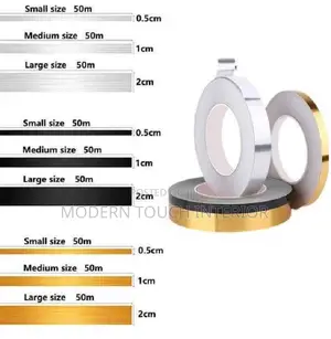 Self Adhesive Decorative Tapes