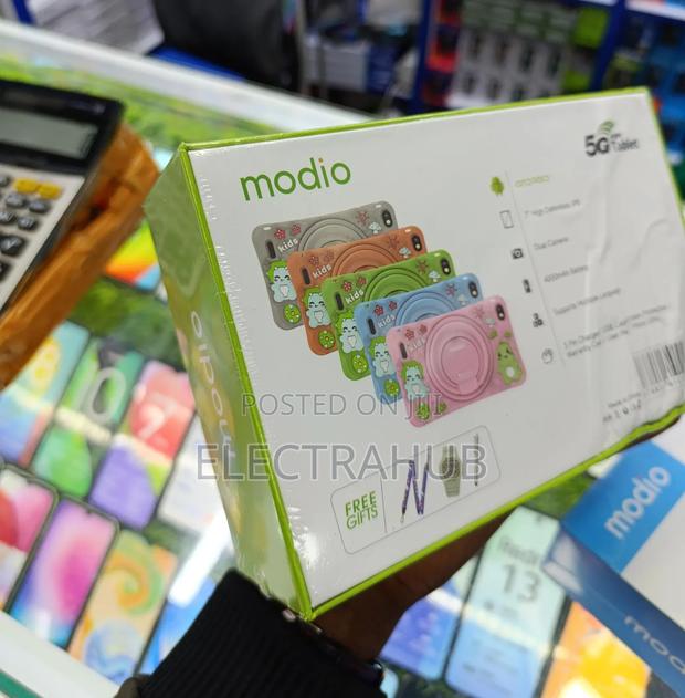 New Modio M796 256 GB Black - thumbnail 2