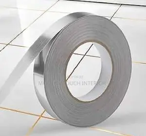 Silver Decorative Tapes
