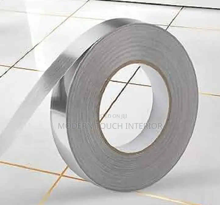 Silver Decorative Tapes