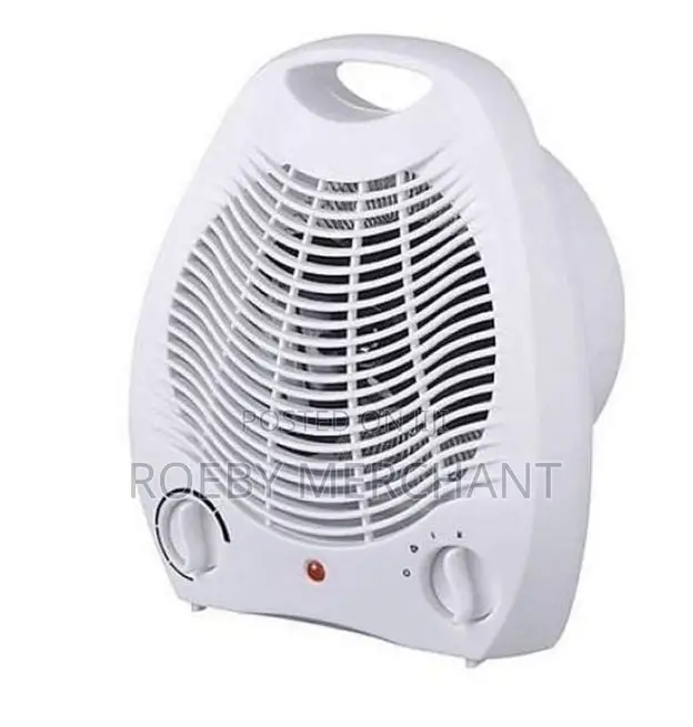 Nunix Room Heater With a Fan With Automatic Temperature Cont