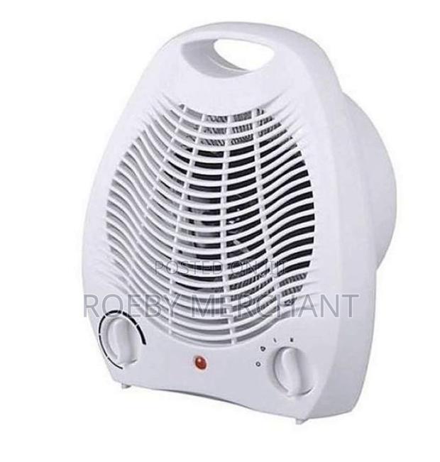 Nunix Room Heater With a Fan With Automatic Temperature Cont - main view