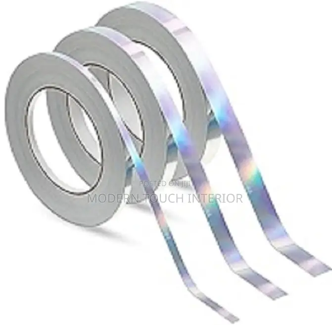 Decorative Tape- Available All Colors