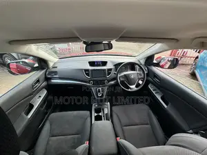 Honda CR-V 2017 Red