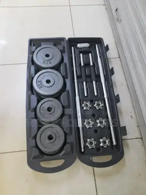 50kgs Dumbbell Set